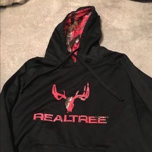 Realtree sweater